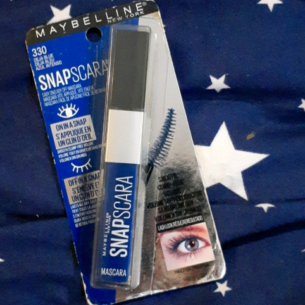 Maybelline New York Mascara